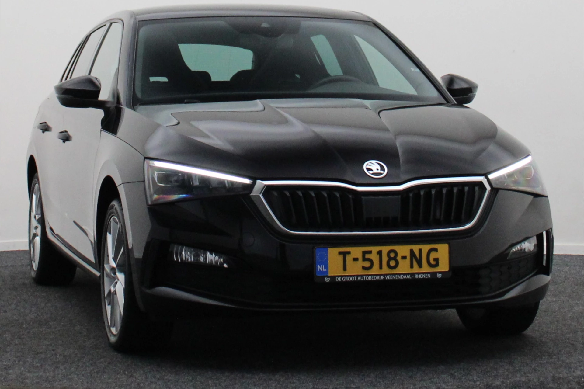 Hoofdafbeelding Škoda Scala