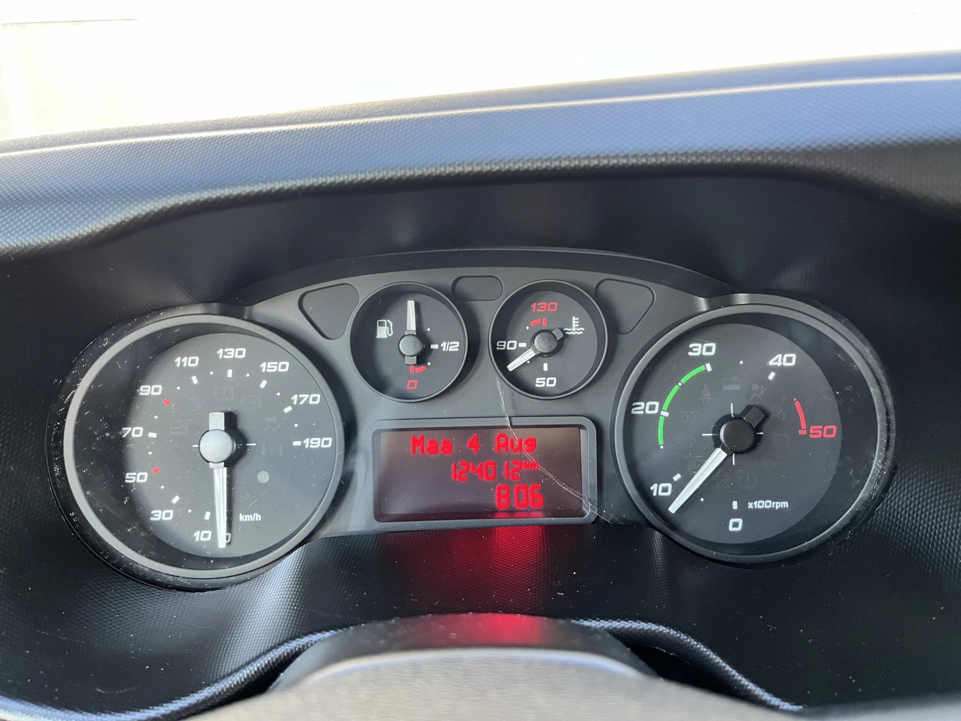 Hoofdafbeelding Iveco Daily