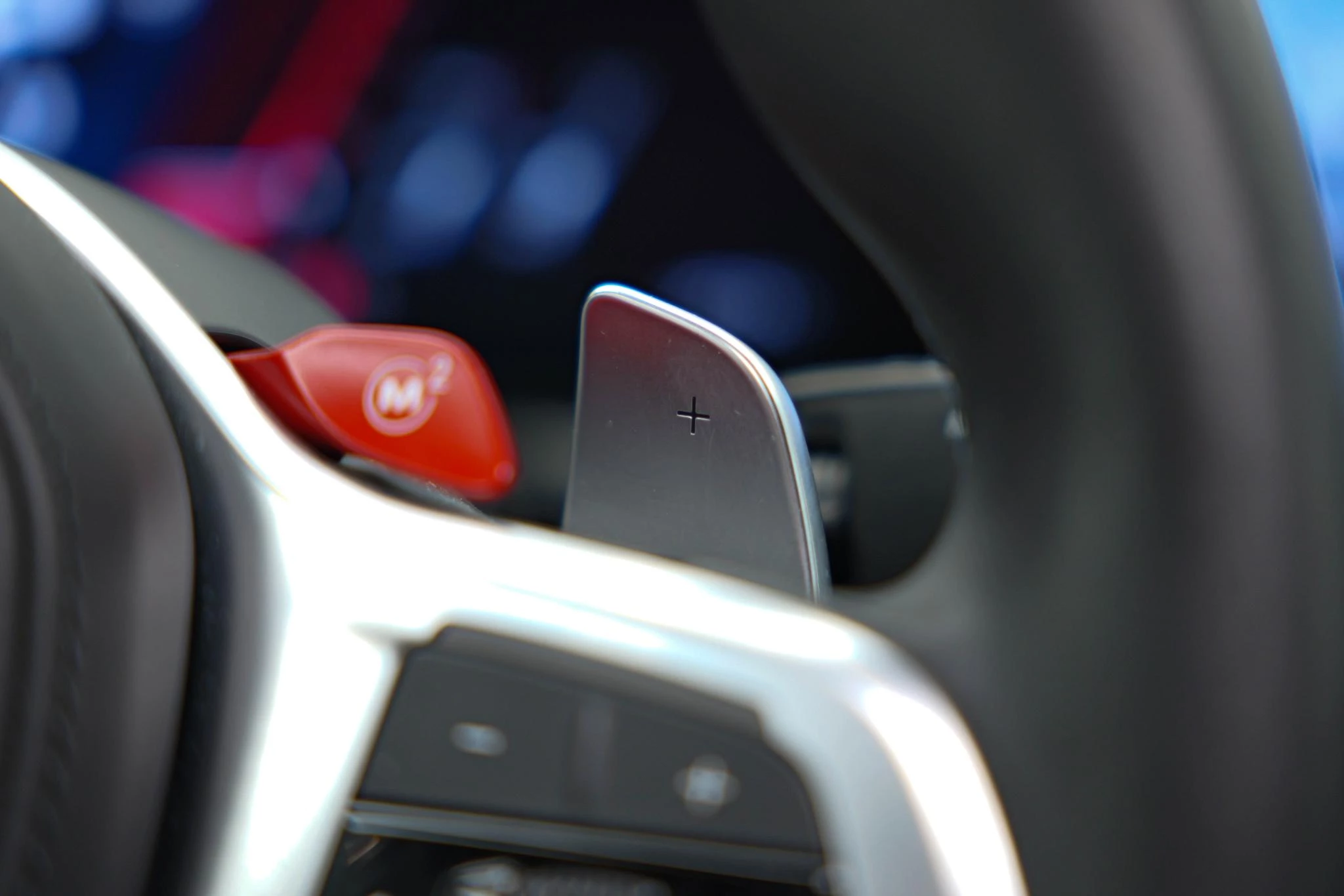 Hoofdafbeelding BMW M3