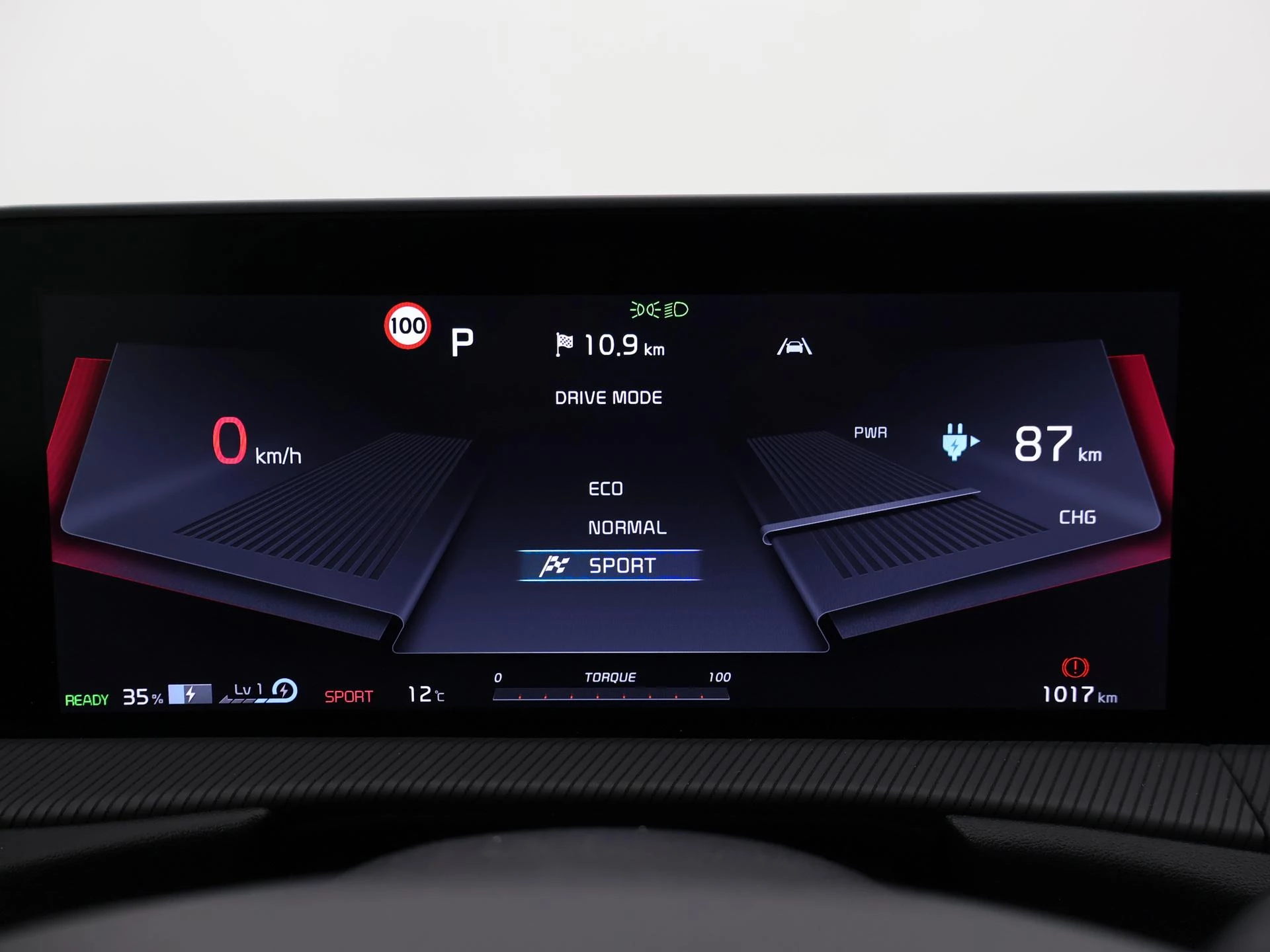 Hoofdafbeelding Kia EV6