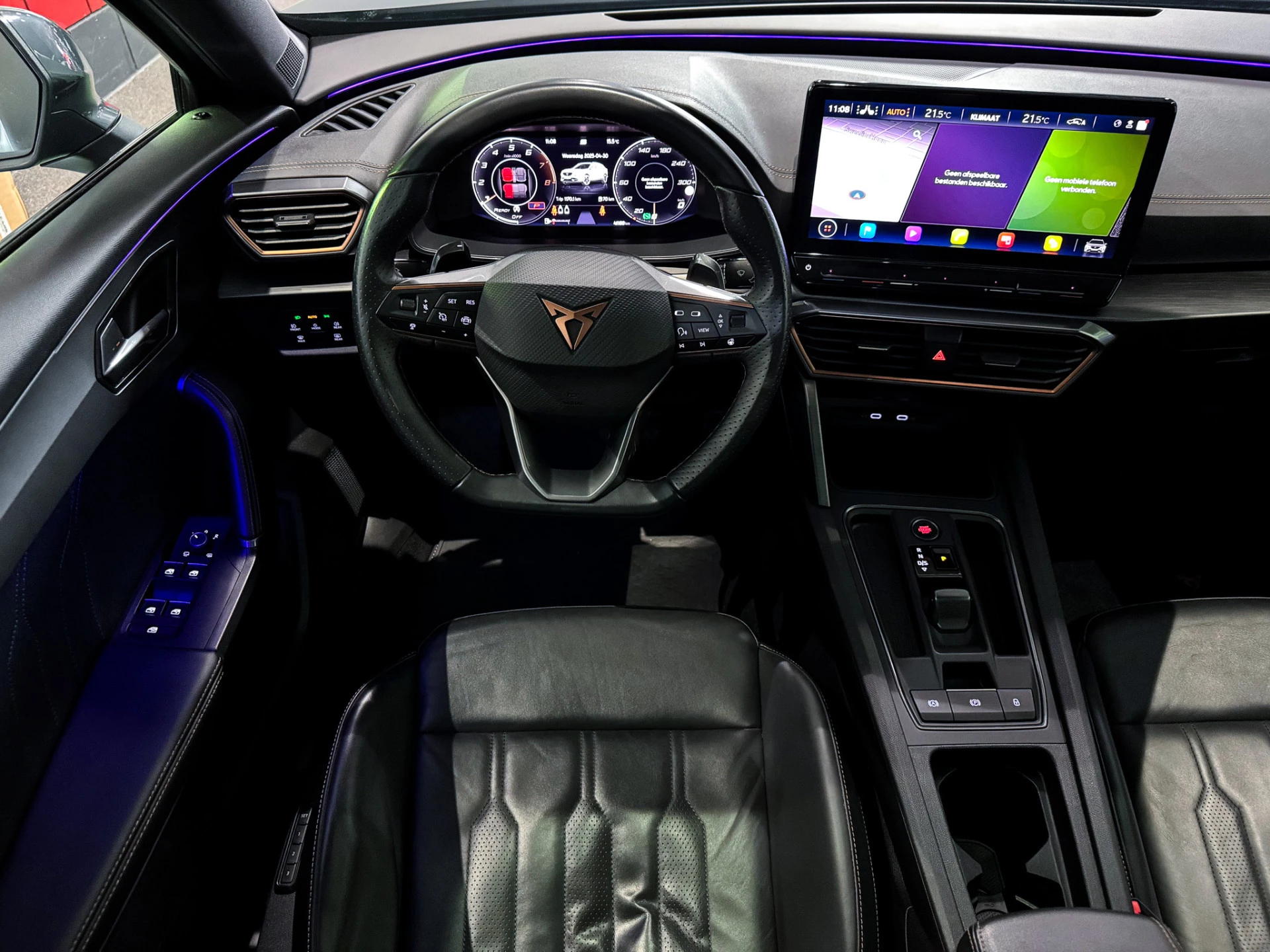Hoofdafbeelding CUPRA Formentor
