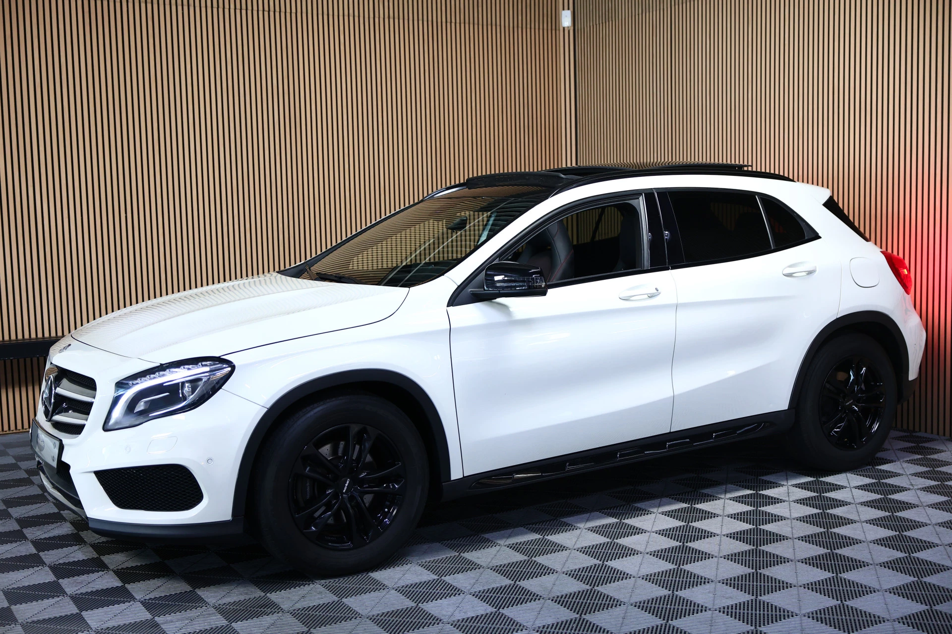 Hoofdafbeelding Mercedes-Benz GLA