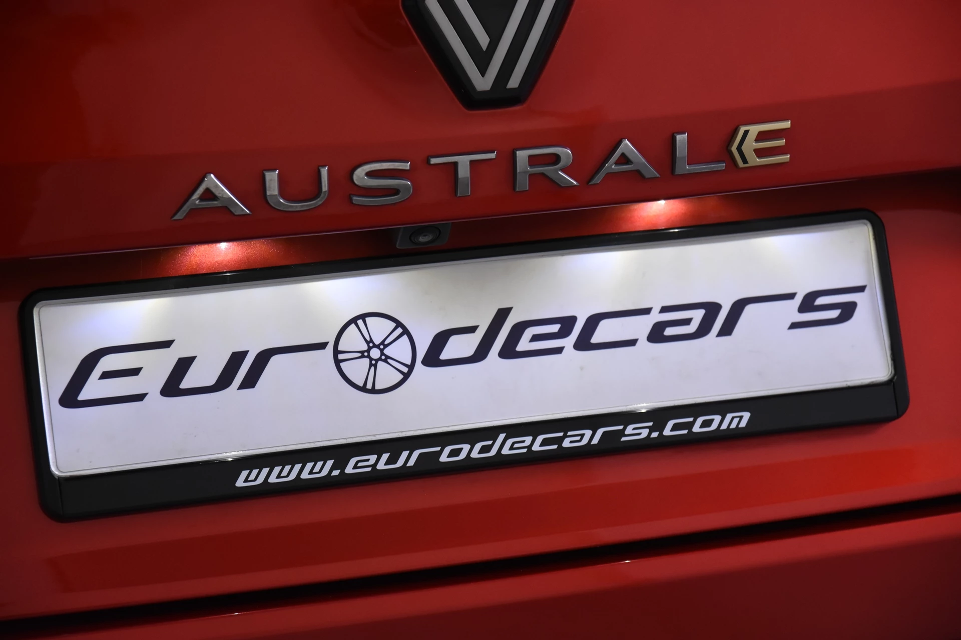 Hoofdafbeelding Renault Austral