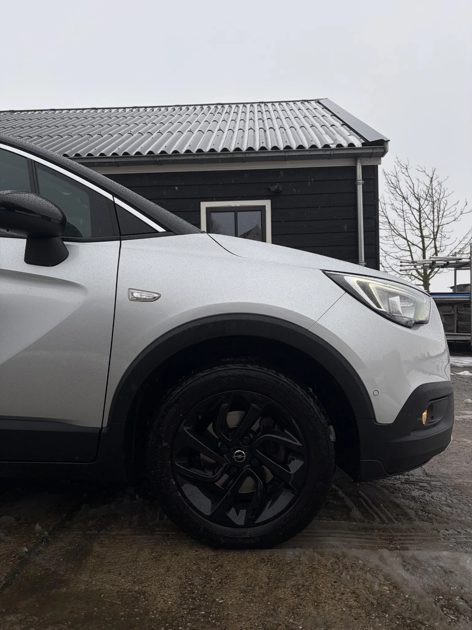 Hoofdafbeelding Opel Crossland X
