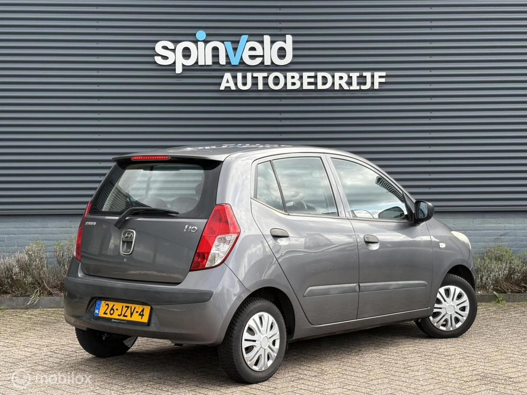 Hoofdafbeelding Hyundai i10