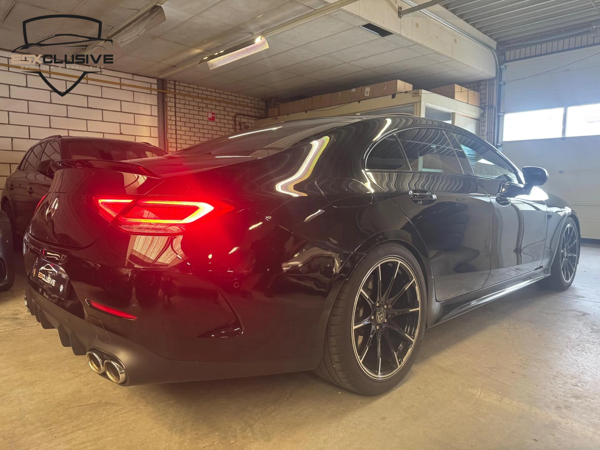 Hoofdafbeelding Mercedes-Benz CLS