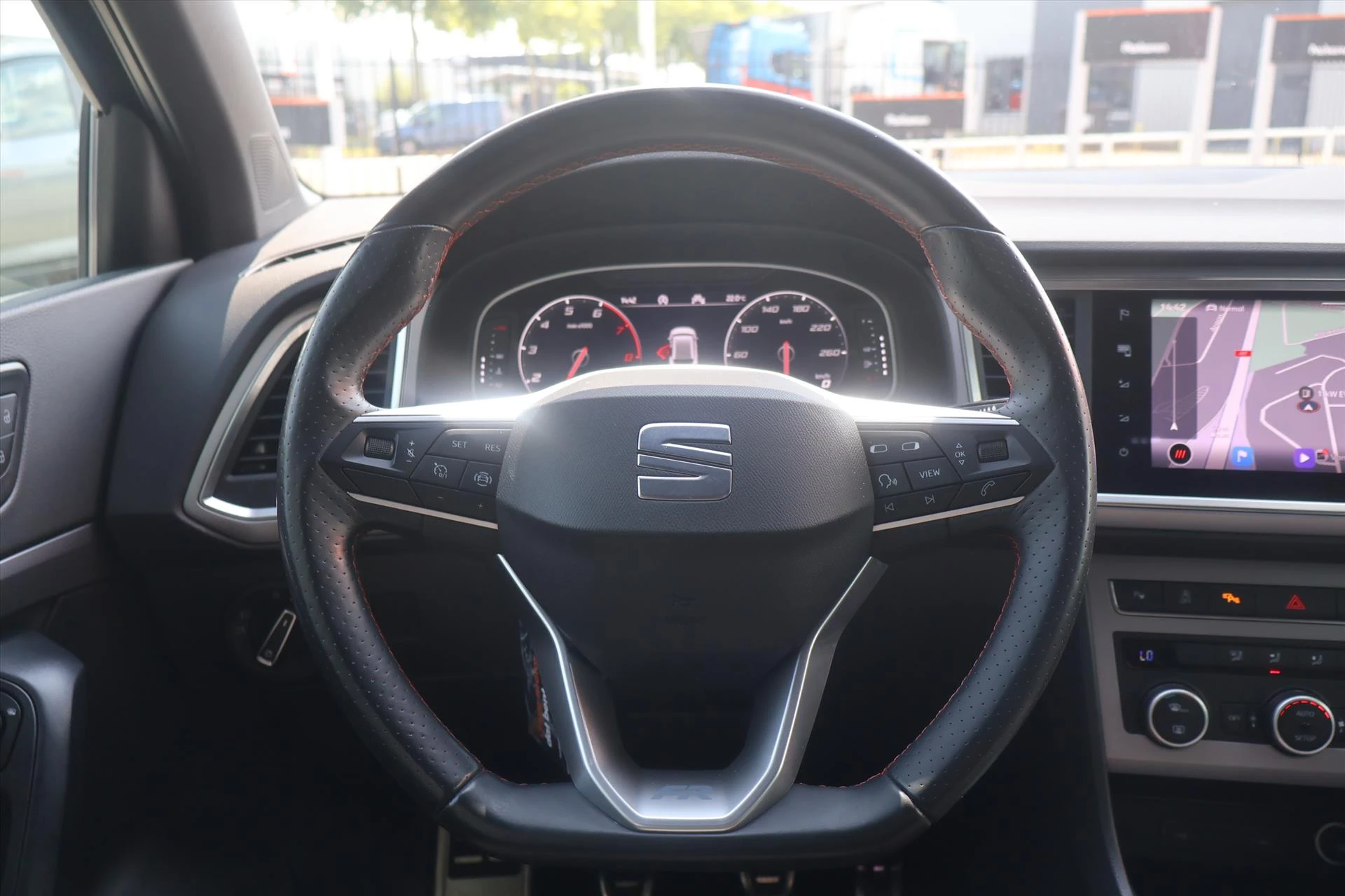 Hoofdafbeelding SEAT Ateca