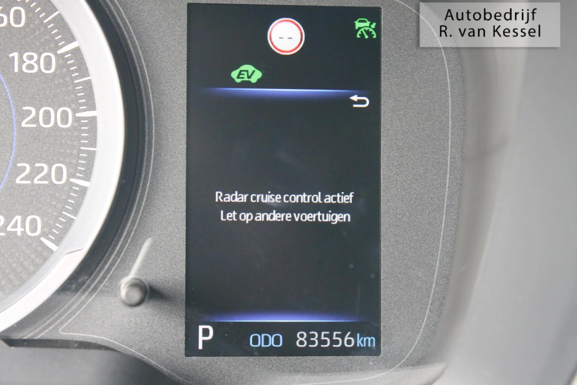 Hoofdafbeelding Toyota Corolla Touring Sports