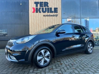 Hoofdafbeelding Kia Niro Kia Niro 1.6 GDi Hybrid Executive Line / Carplay / Navi / Cam