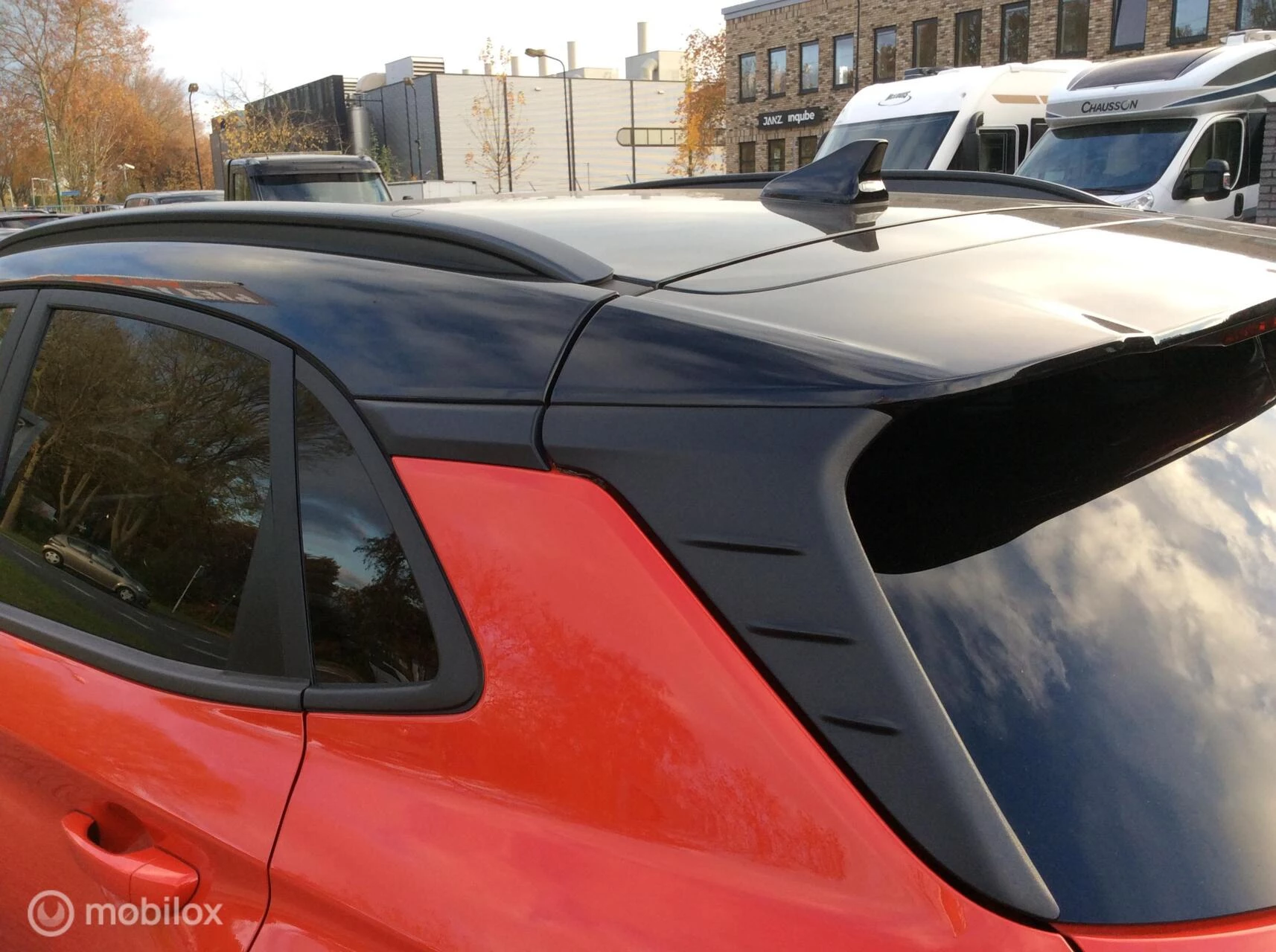 Hoofdafbeelding Hyundai Kona