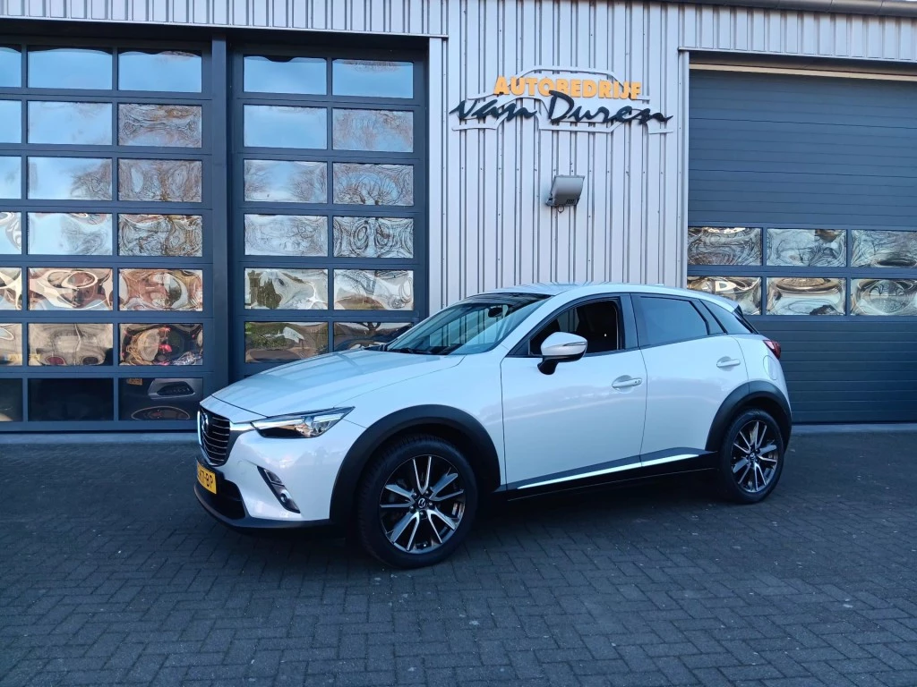 Hoofdafbeelding Mazda CX-3