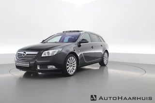 Opel Insignia Sports Tourer 2.0 CDTI Cosmo | Pano | Navi | Stoelver. | Cruise | Leder |