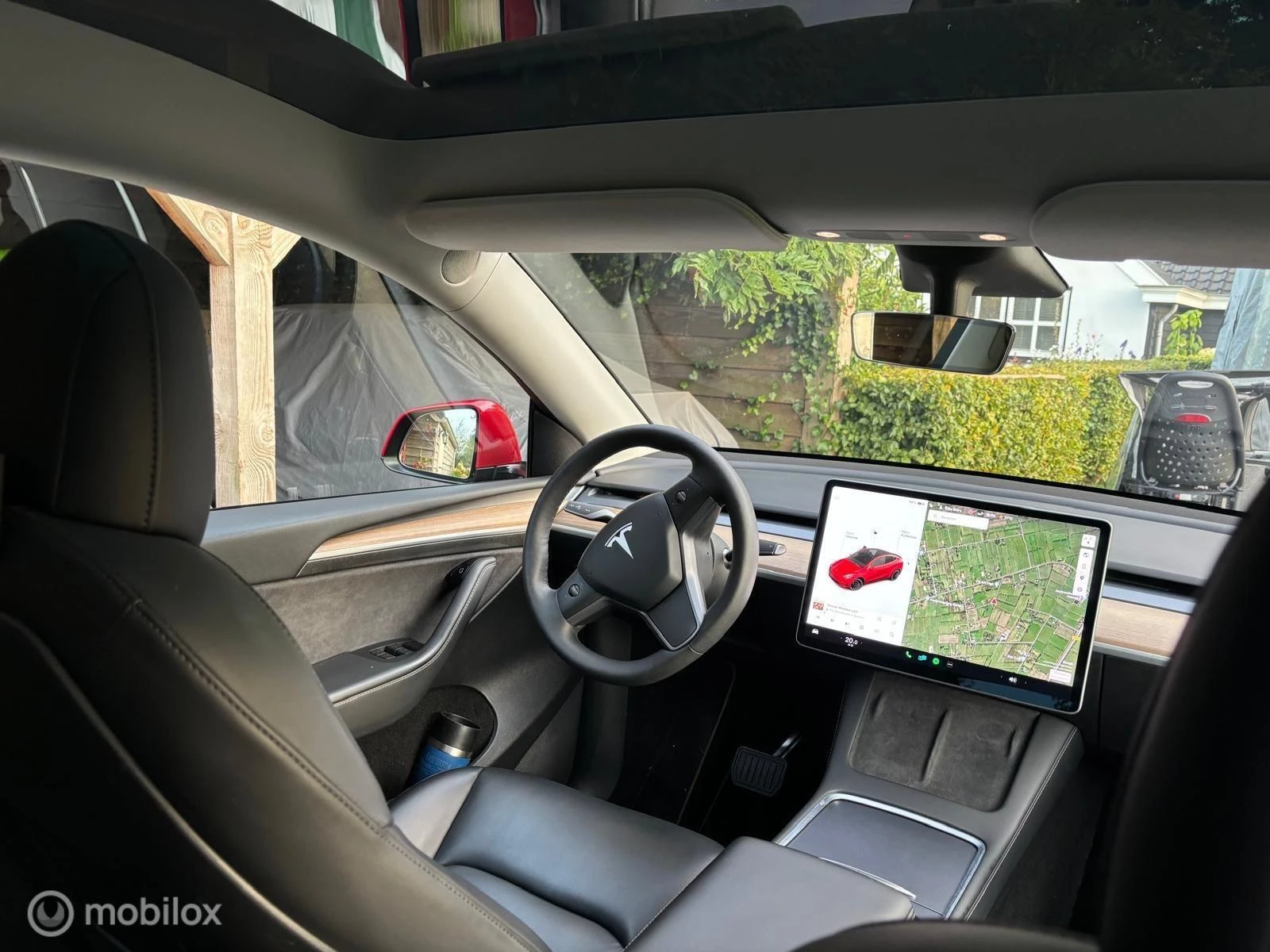 Hoofdafbeelding Tesla Model Y