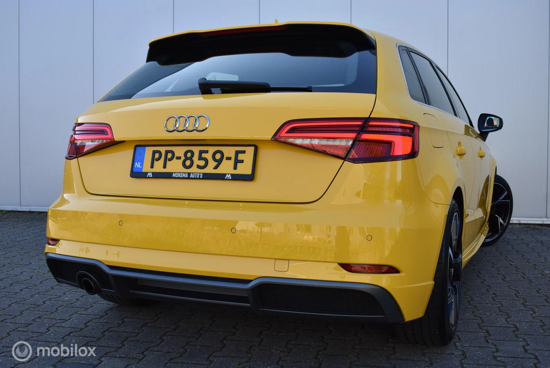 Hoofdafbeelding Audi A3