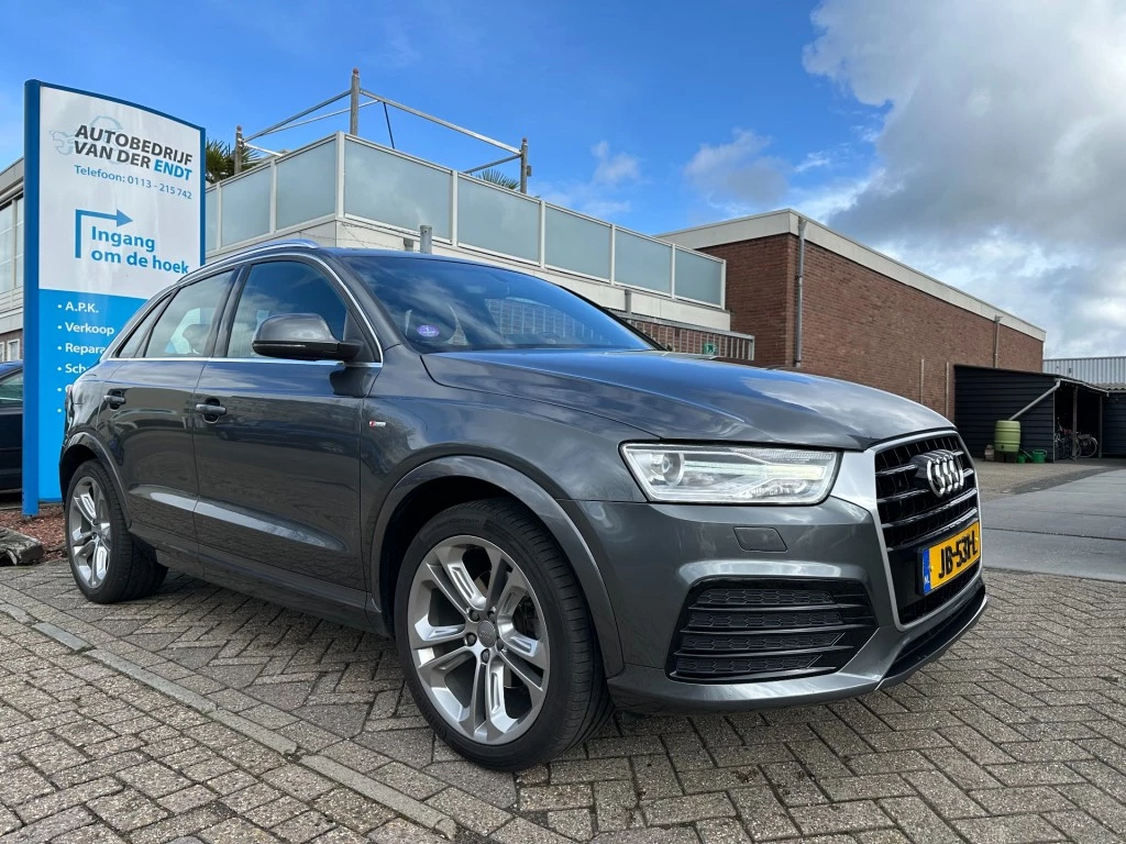 Hoofdafbeelding Audi Q3