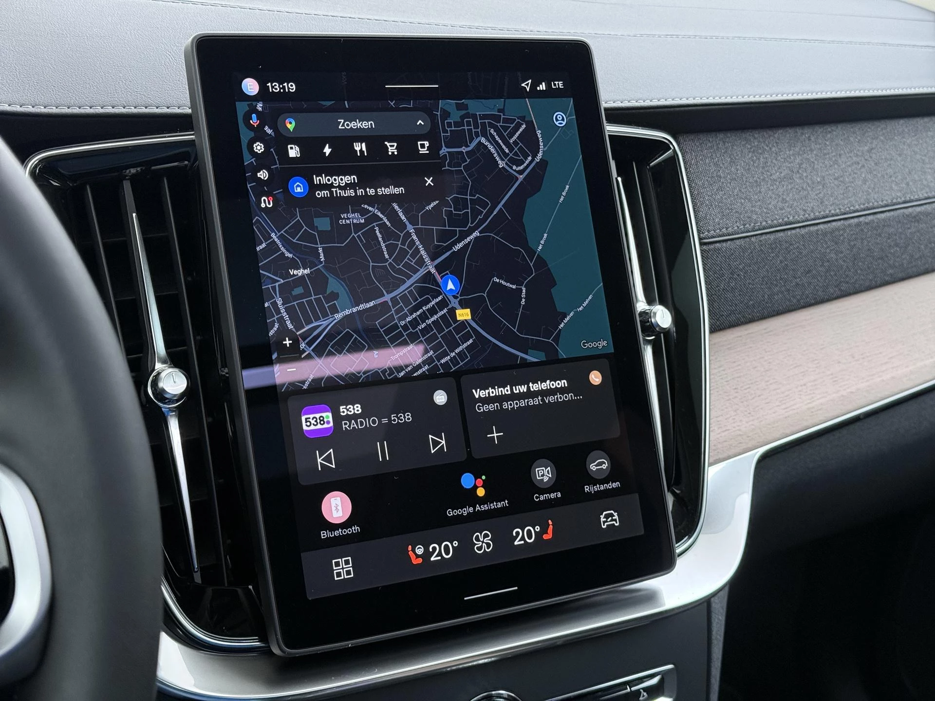 Hoofdafbeelding Volvo XC90