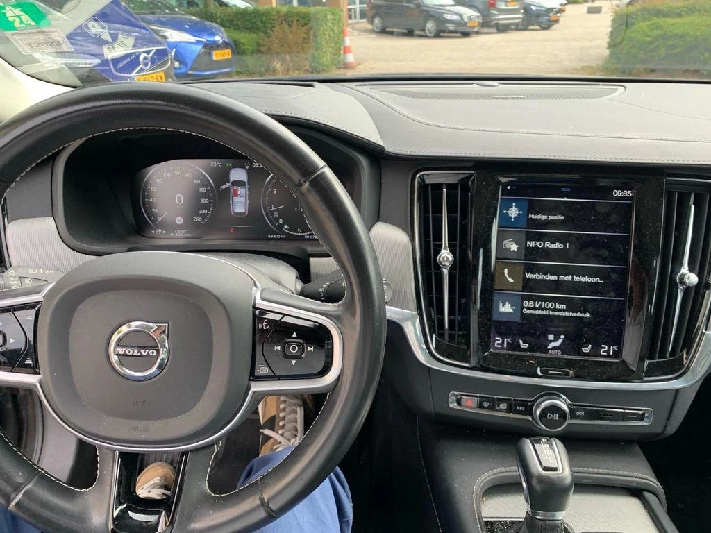Hoofdafbeelding Volvo V90