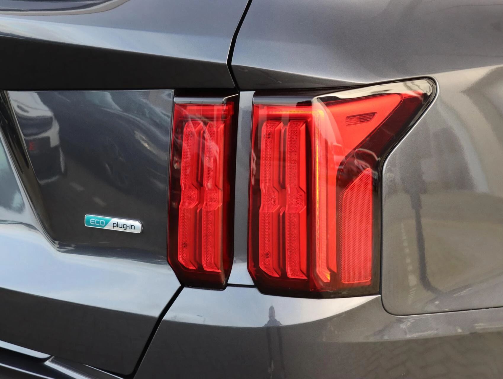 Hoofdafbeelding Kia Sorento