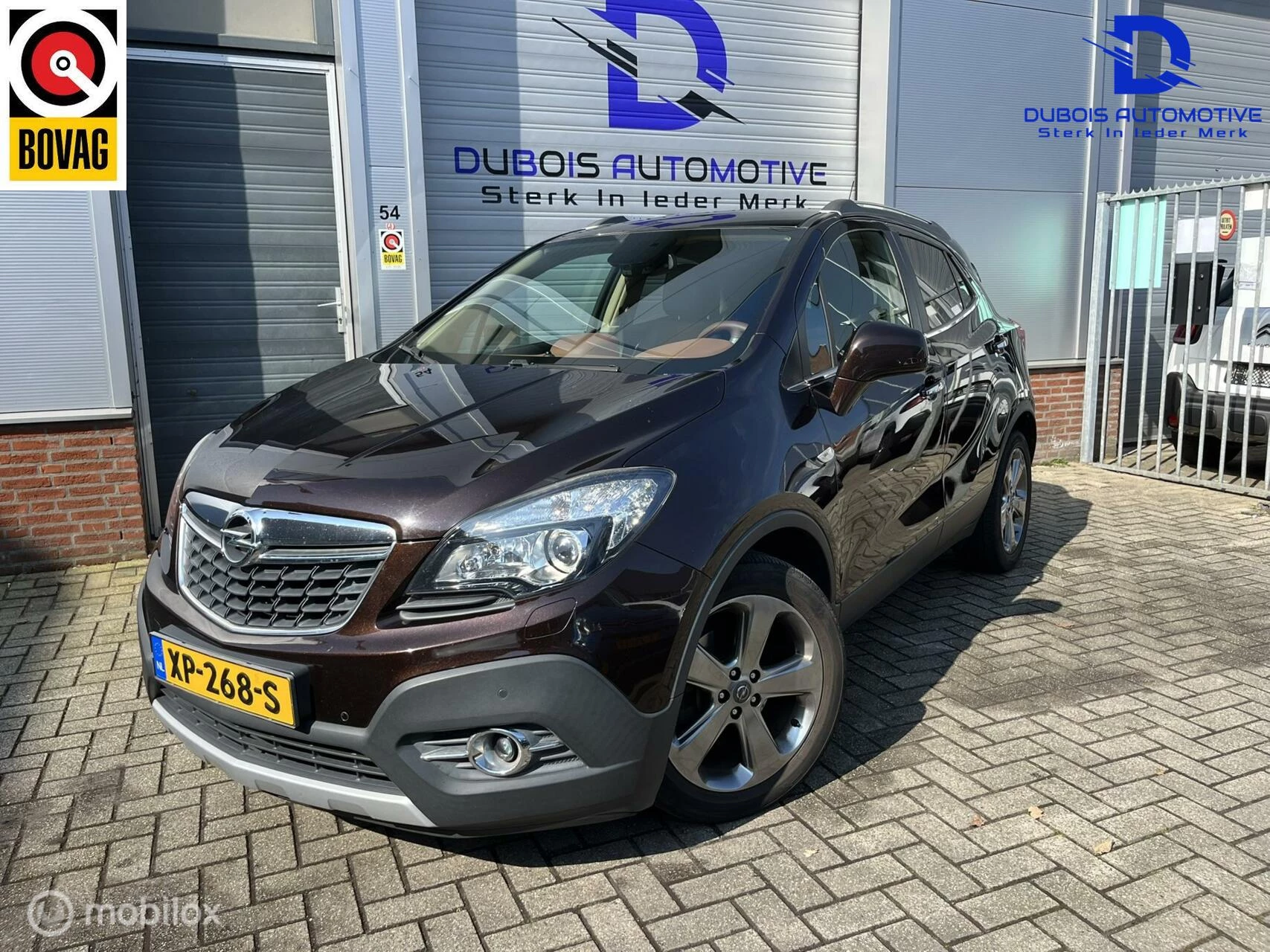 Hoofdafbeelding Opel Mokka