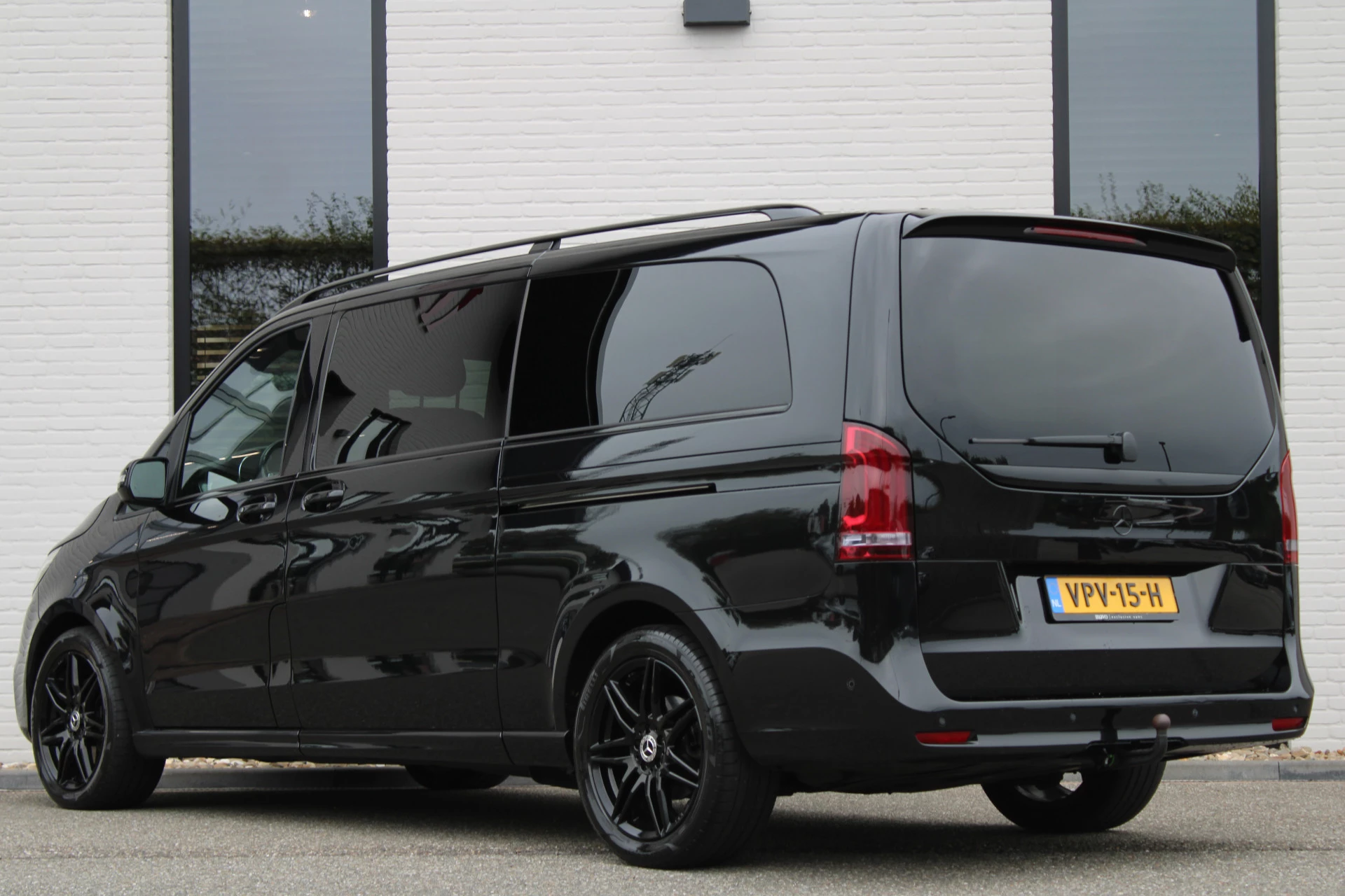 Hoofdafbeelding Mercedes-Benz V-Klasse