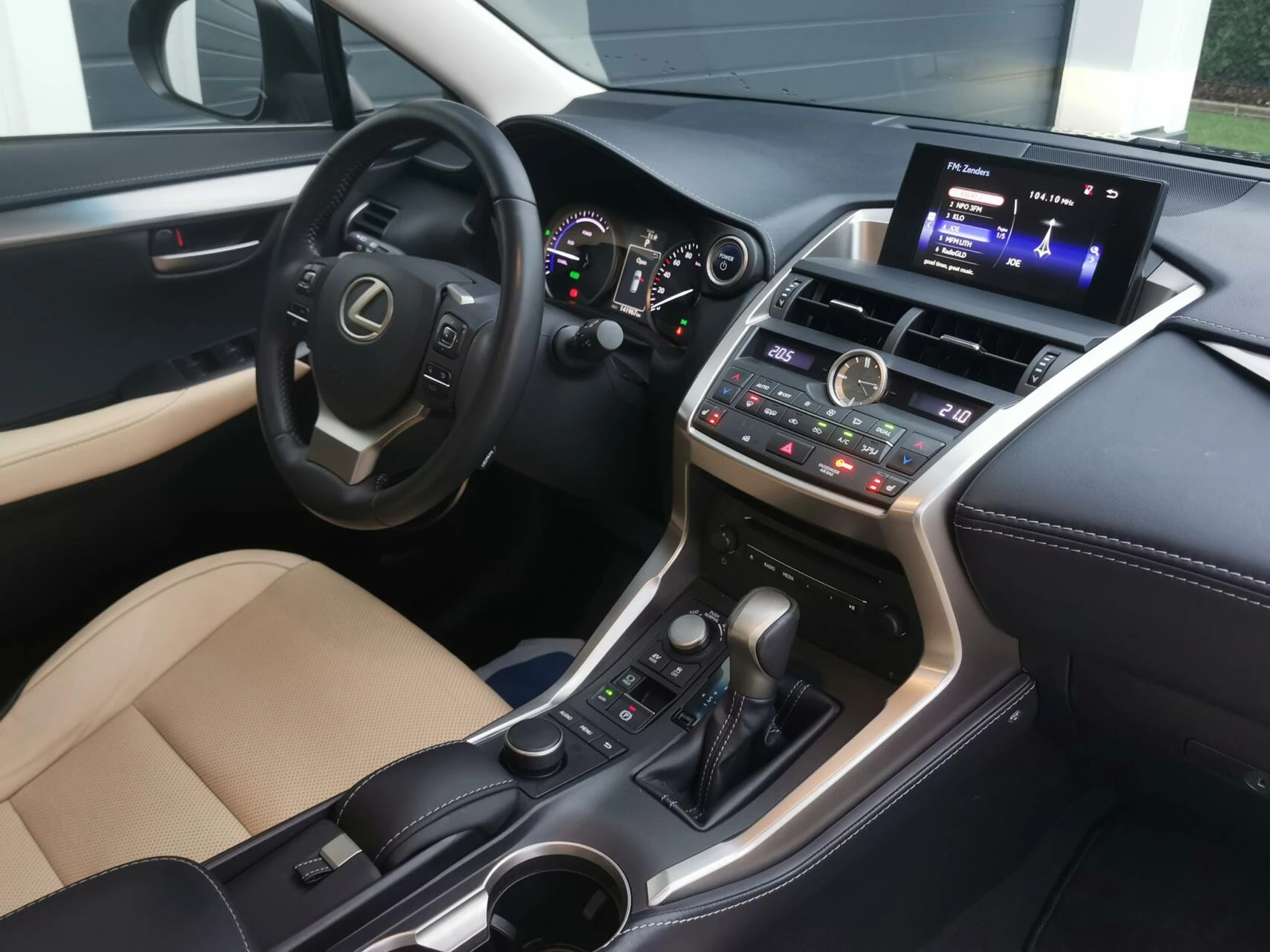 Hoofdafbeelding Lexus NX