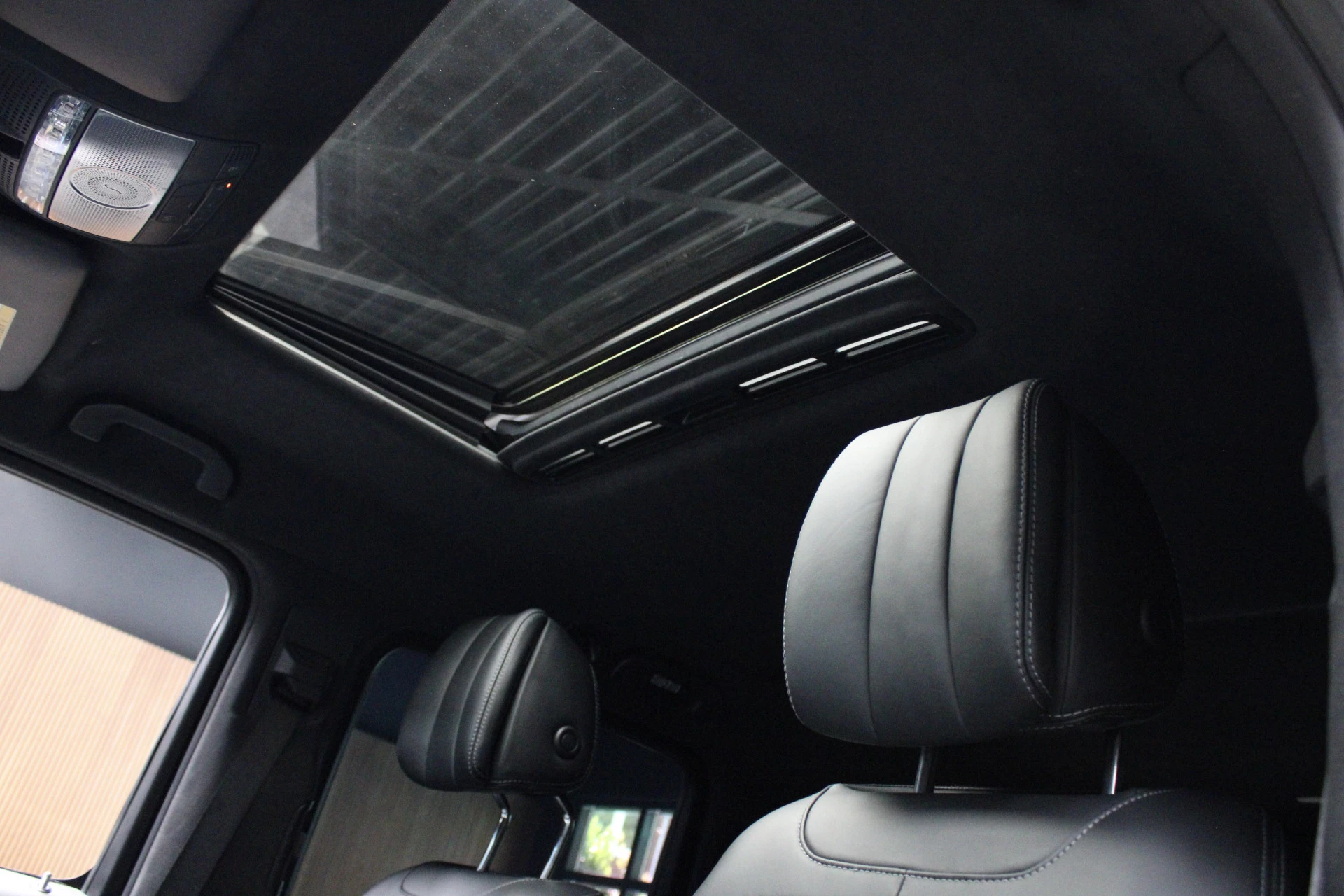 Hoofdafbeelding Mercedes-Benz G-Klasse
