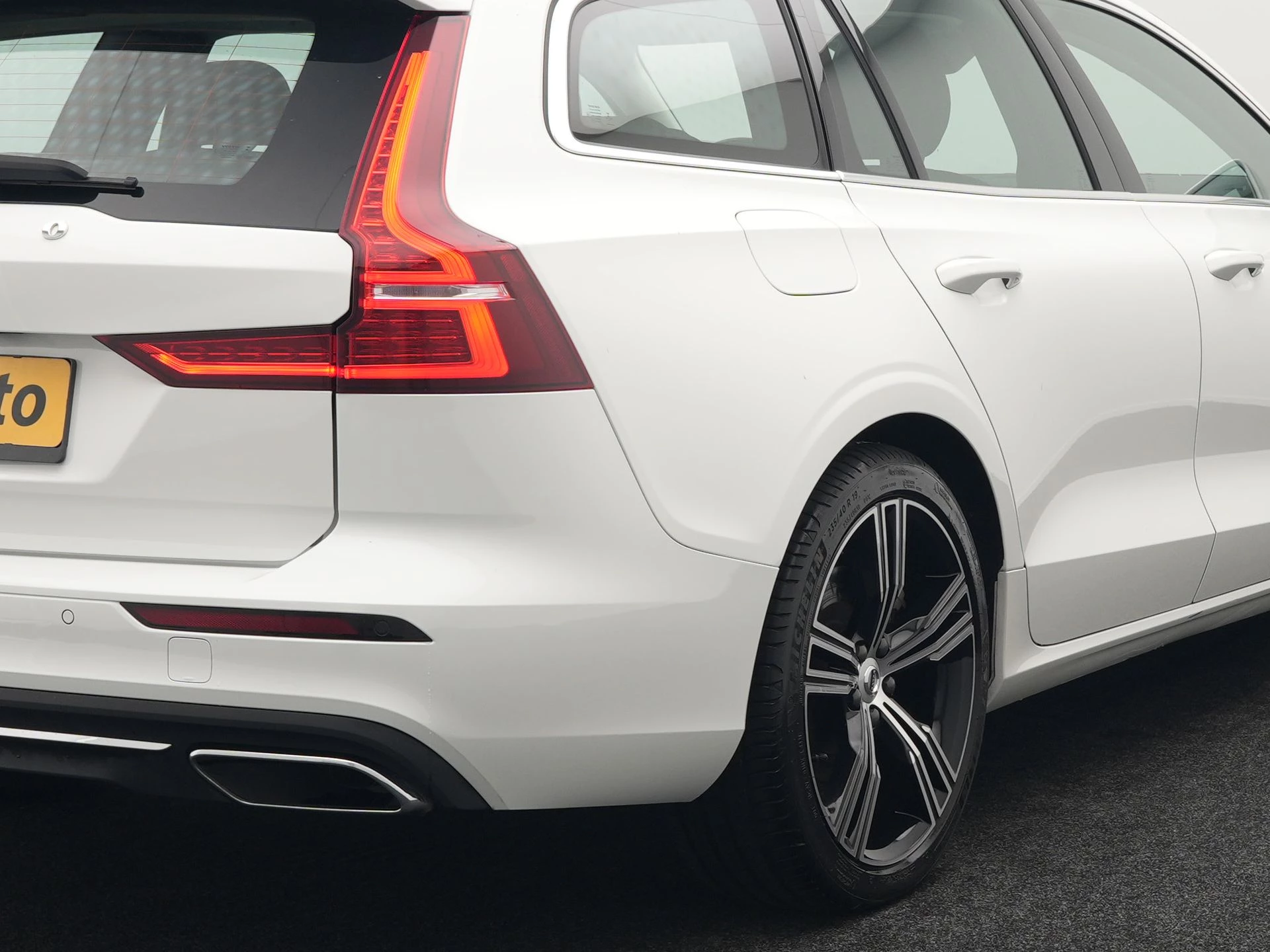 Hoofdafbeelding Volvo V60