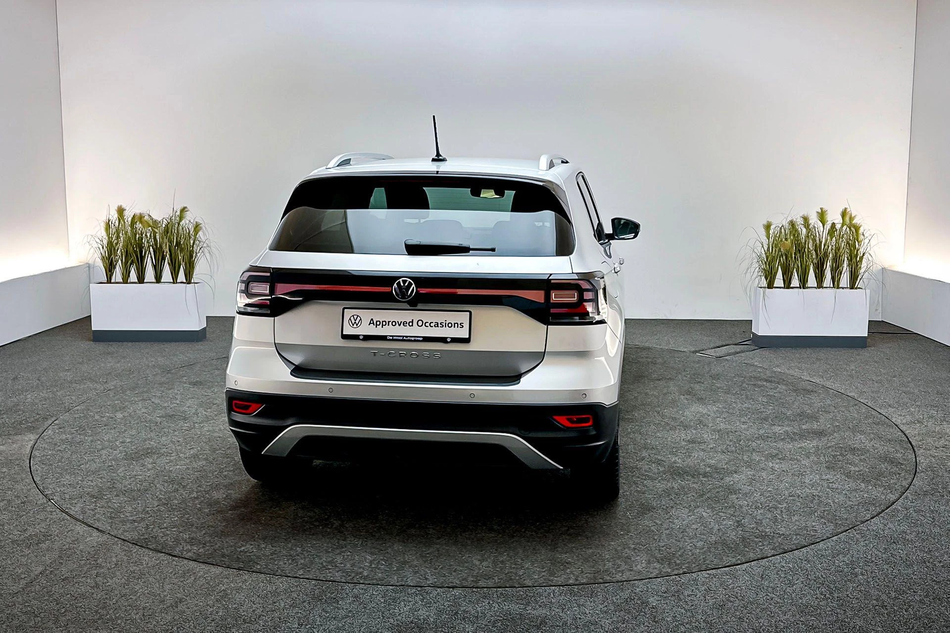 Hoofdafbeelding Volkswagen T-Cross