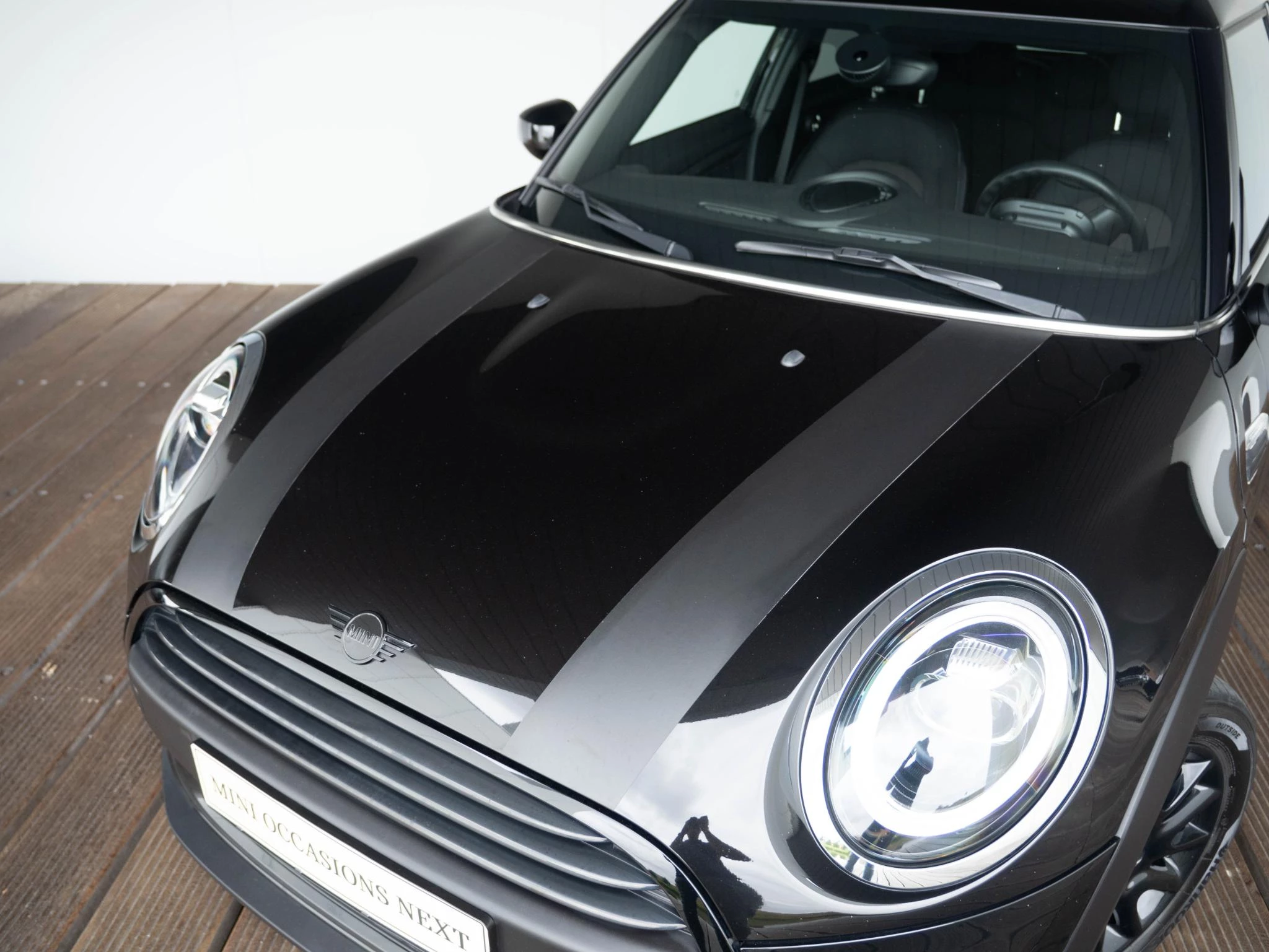 Hoofdafbeelding MINI 5-deurs