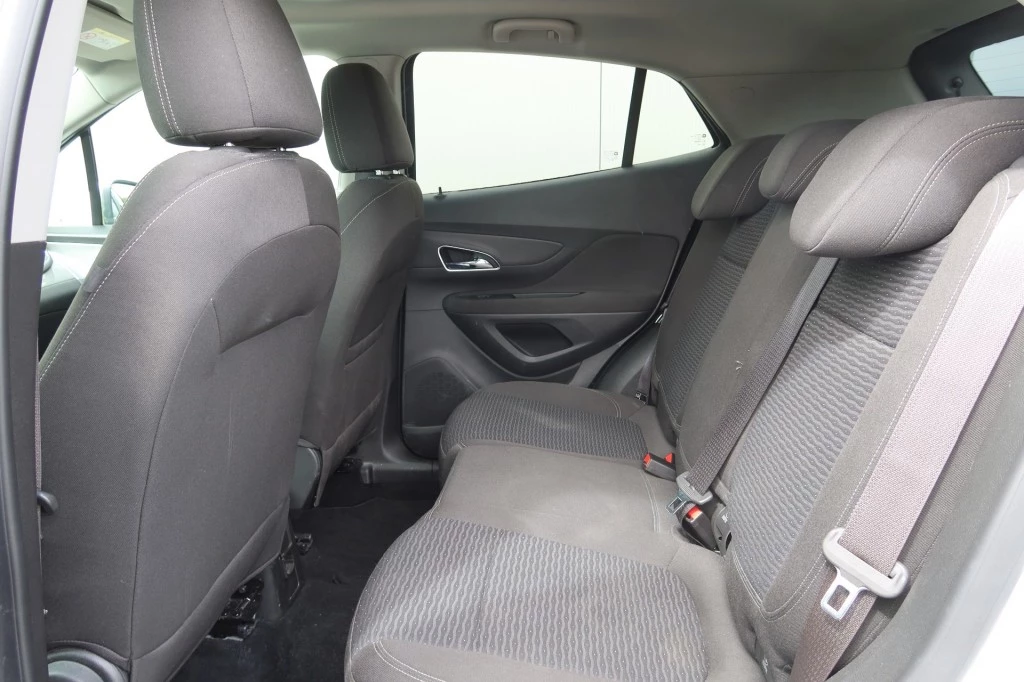 Hoofdafbeelding Opel Mokka