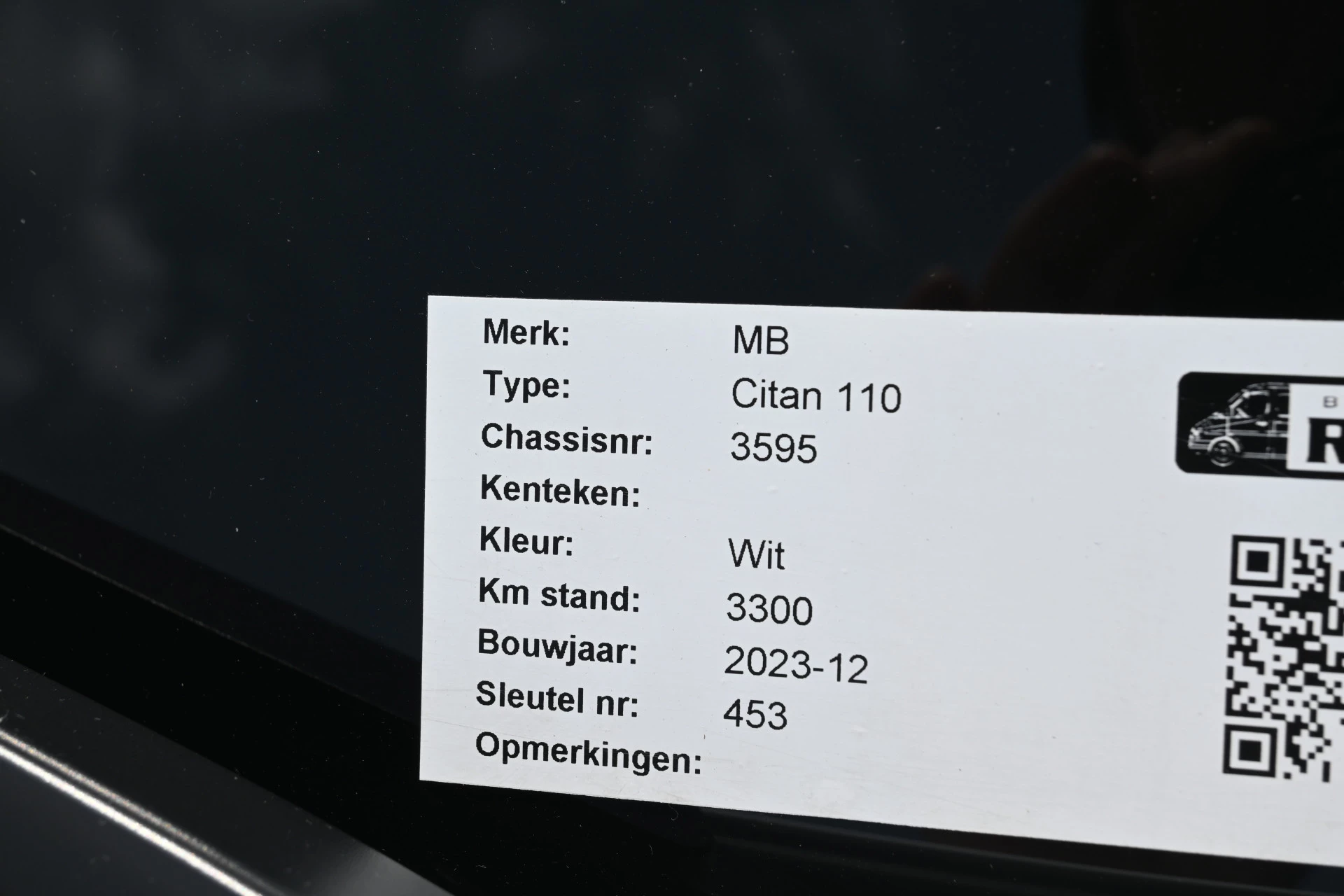Hoofdafbeelding Mercedes-Benz Citan