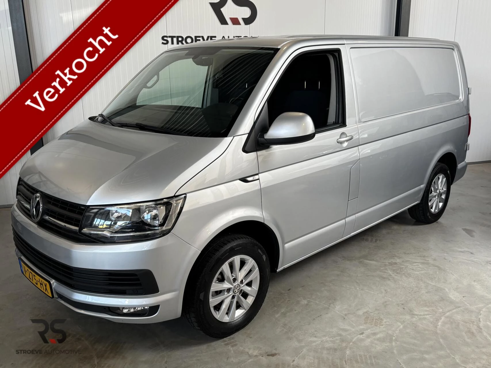 Hoofdafbeelding Volkswagen Transporter
