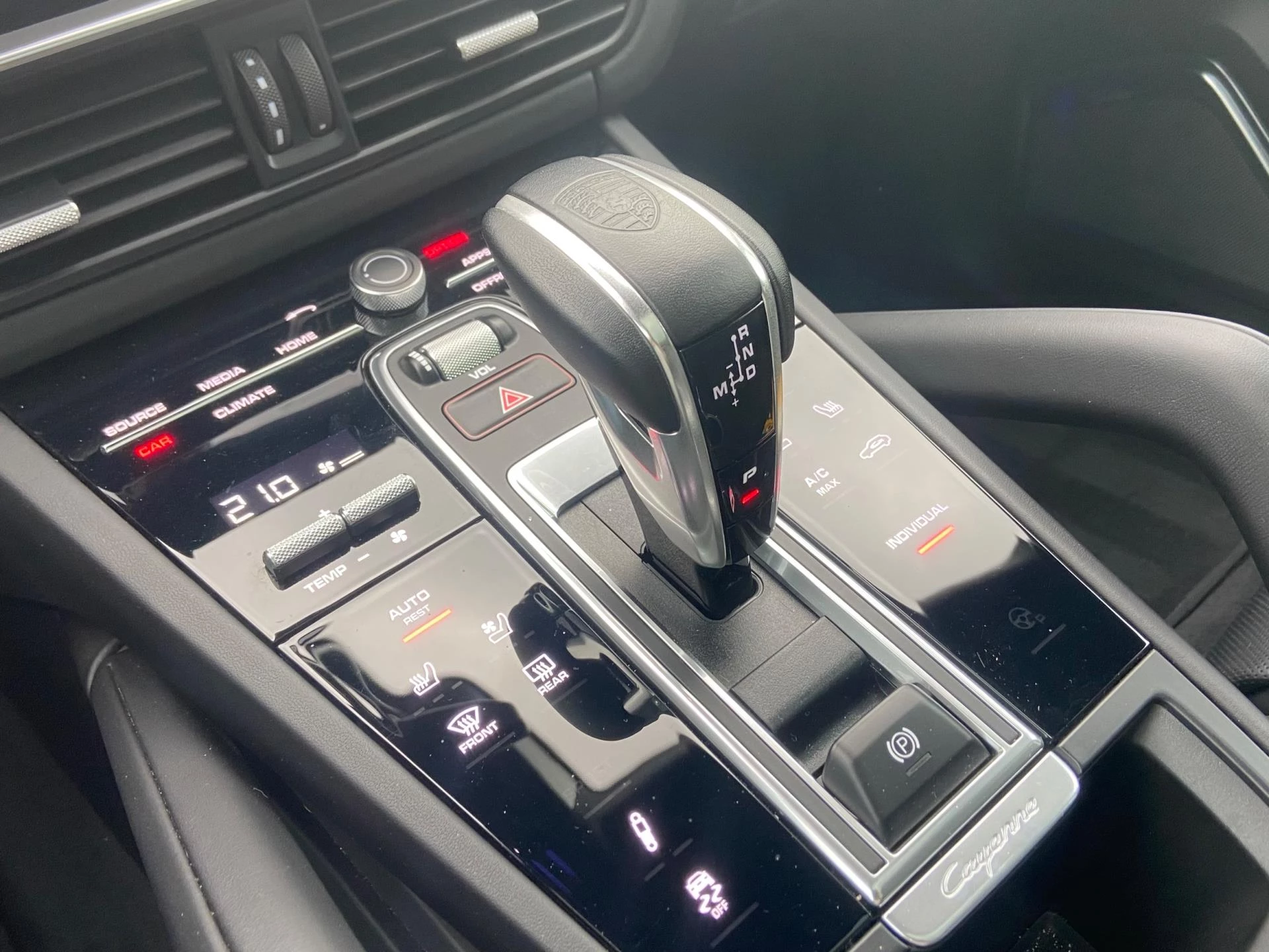 Hoofdafbeelding Porsche Cayenne