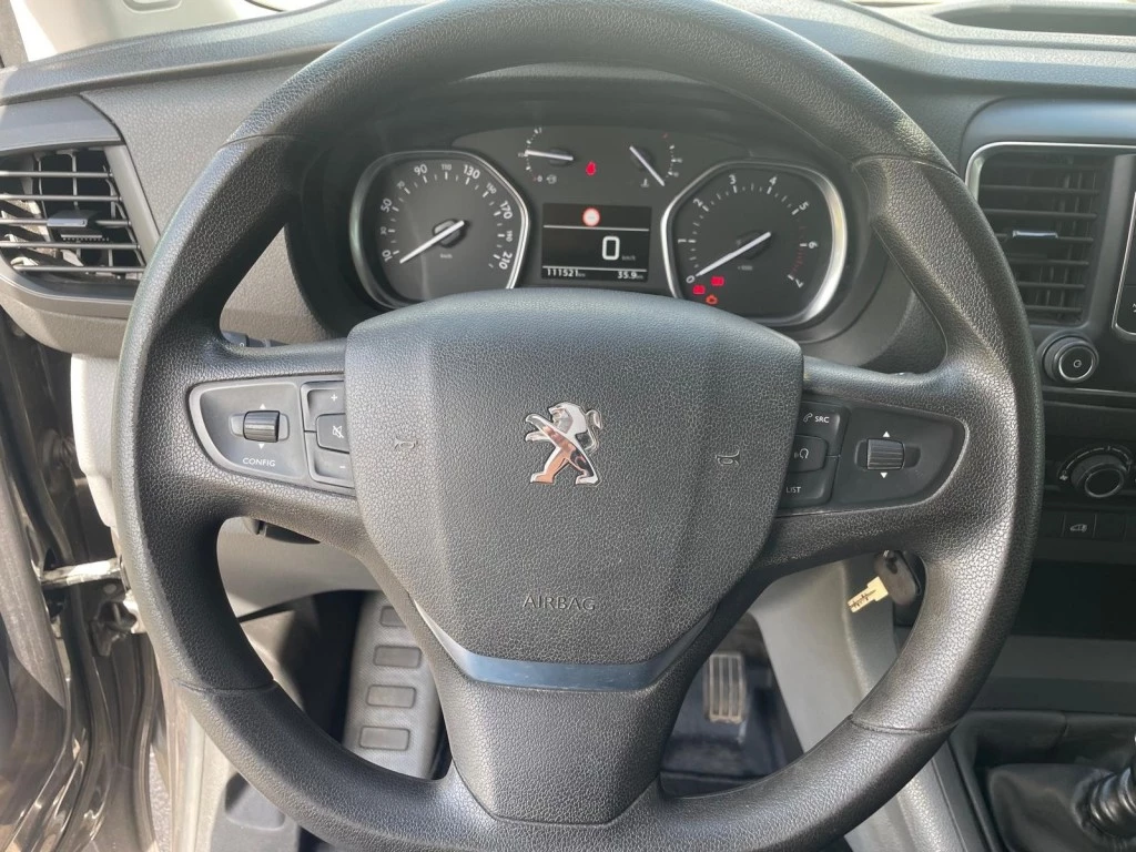 Hoofdafbeelding Peugeot Expert