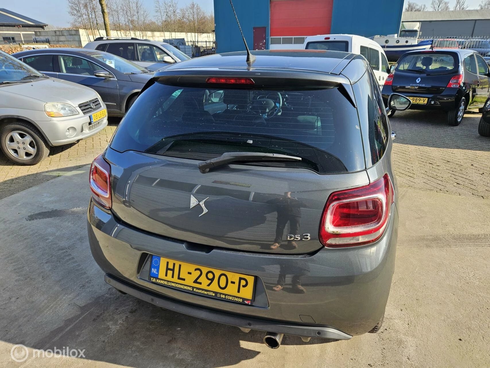 Hoofdafbeelding DS DS 3