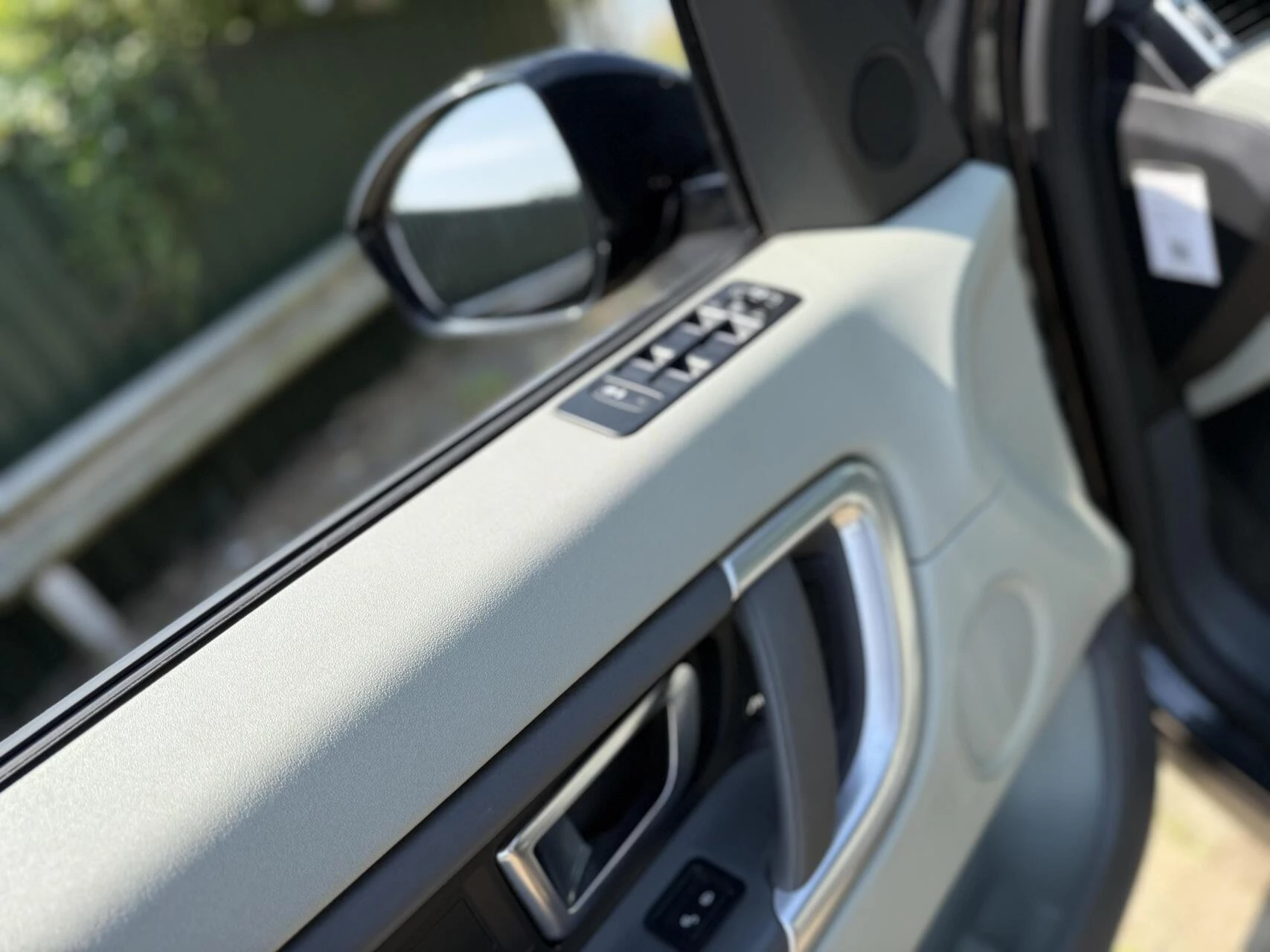 Hoofdafbeelding Land Rover Discovery Sport