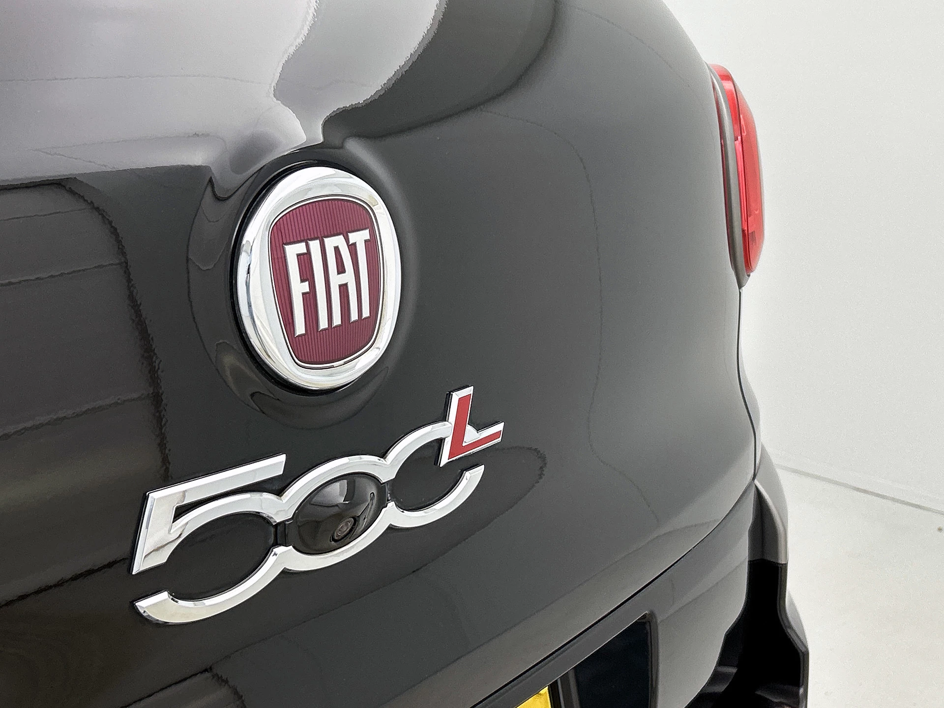 Hoofdafbeelding Fiat 500L