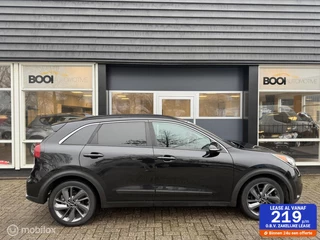 Kia Niro 1.6 GDi Hybrid BusinessLine volle auto