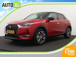 DS DS 3 Crossback Opéra Plus 50 kWh (94% SOH) Leder 360* Camera Adap. Cruise