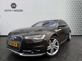 Hoofdafbeelding Audi A6 Allroad Audi A6 allroad quattro 3.0 TDI BiT Pro Line Plus