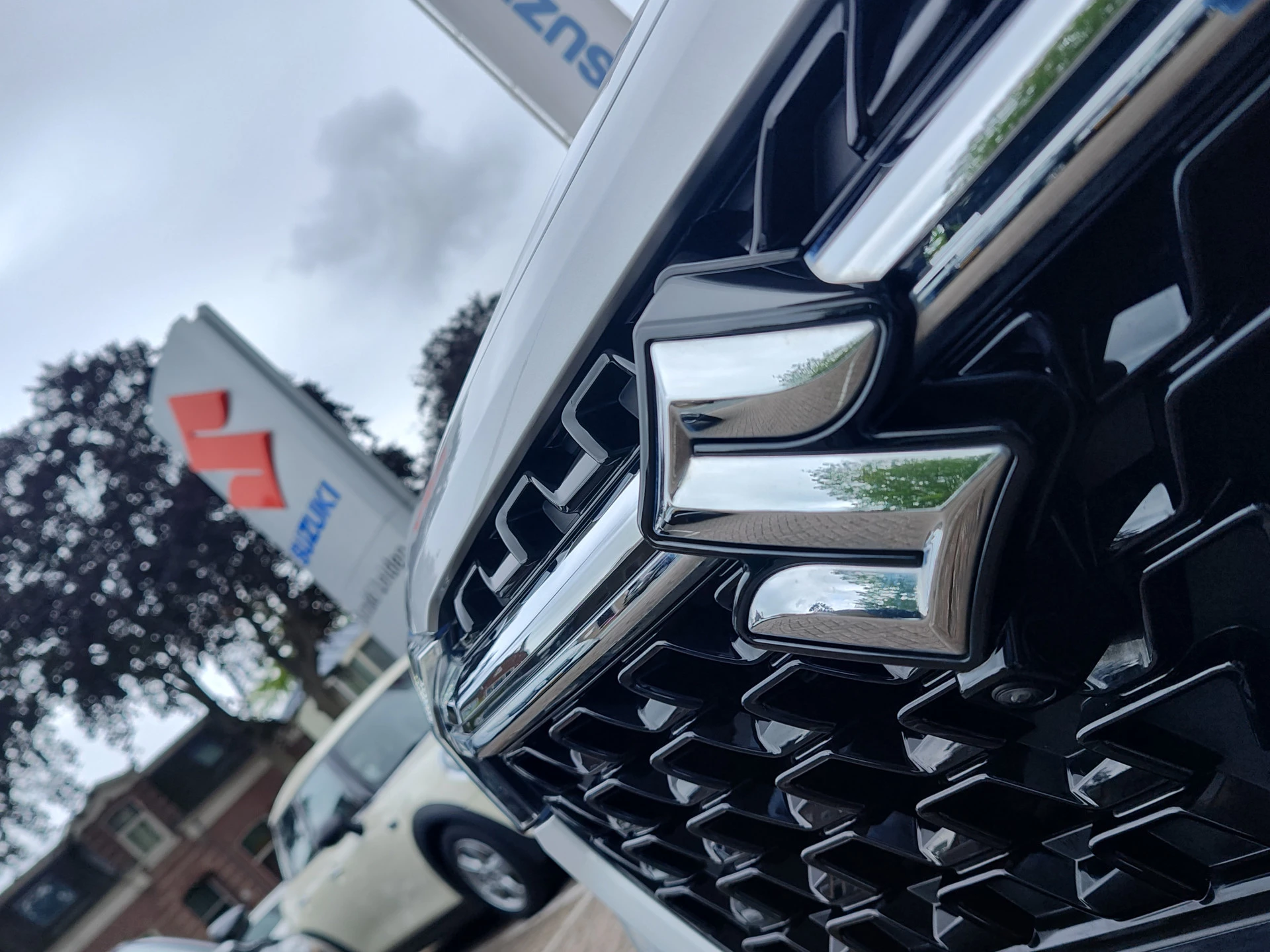 Hoofdafbeelding Suzuki S-Cross