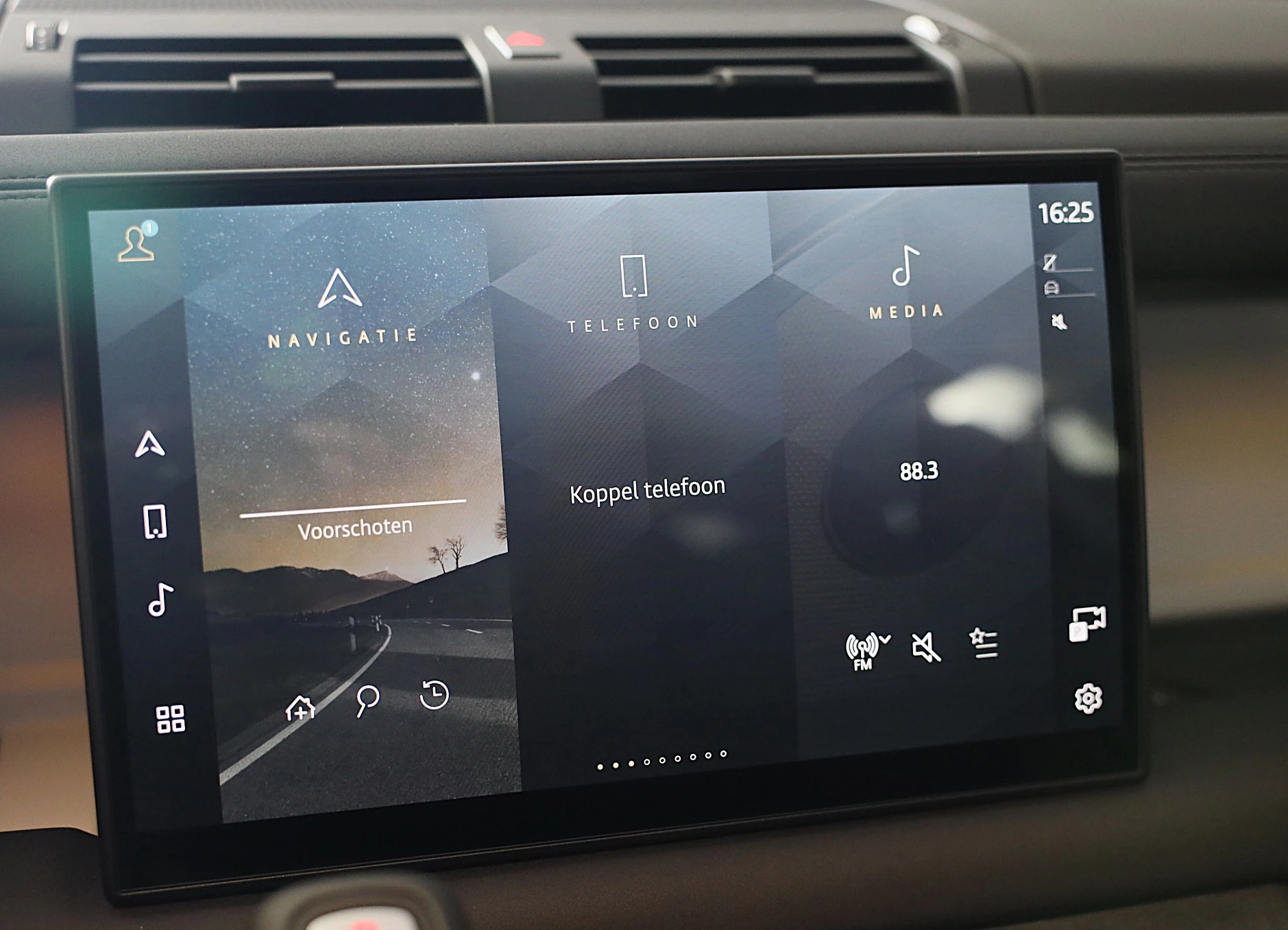 Hoofdafbeelding Land Rover Defender