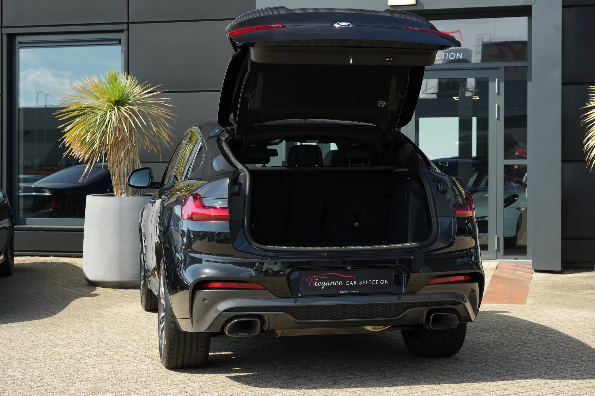 Hoofdafbeelding BMW X4