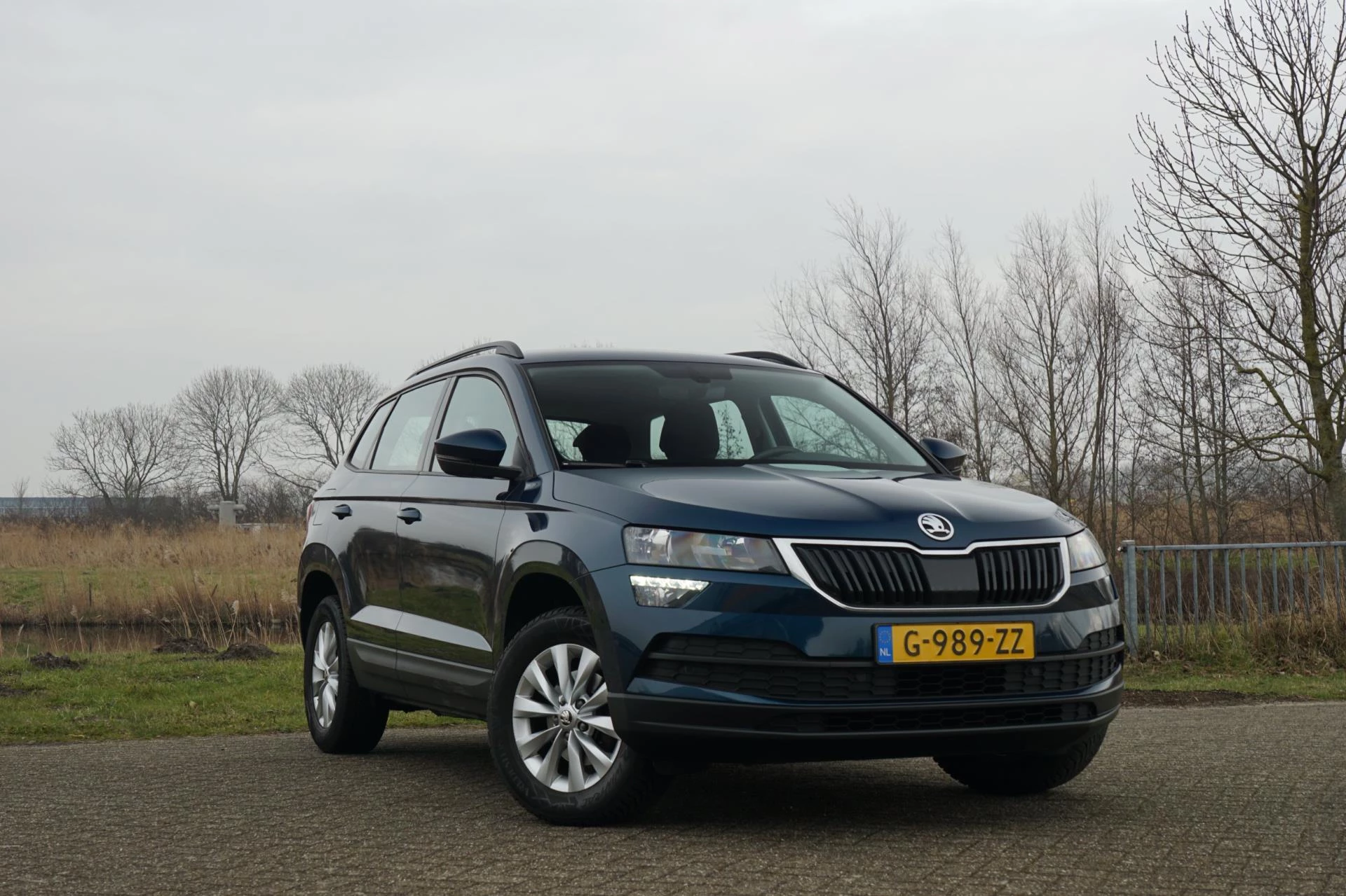 Hoofdafbeelding Škoda Karoq