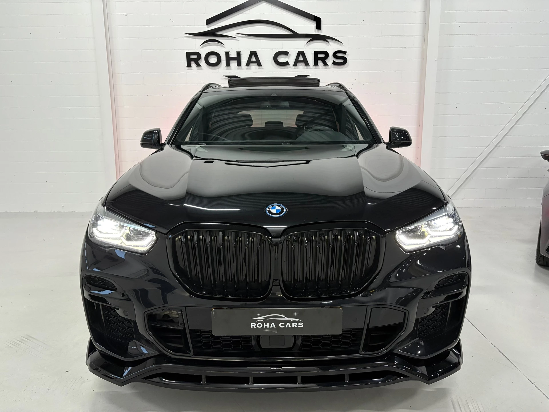 Hoofdafbeelding BMW X5