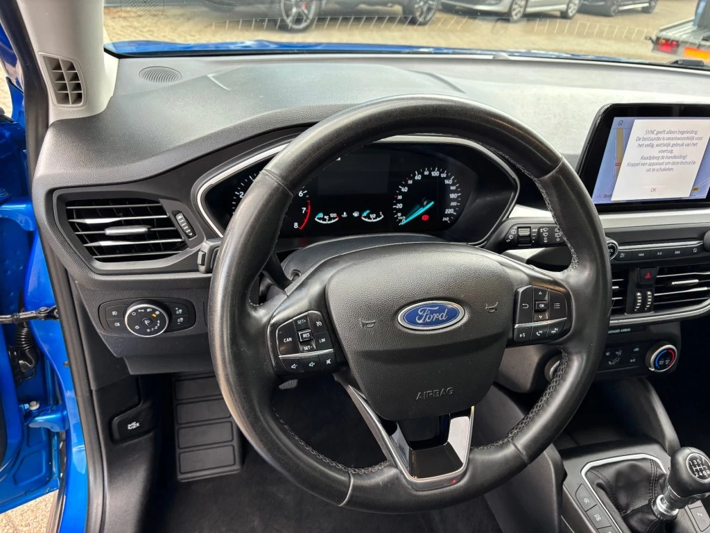 Hoofdafbeelding Ford Focus