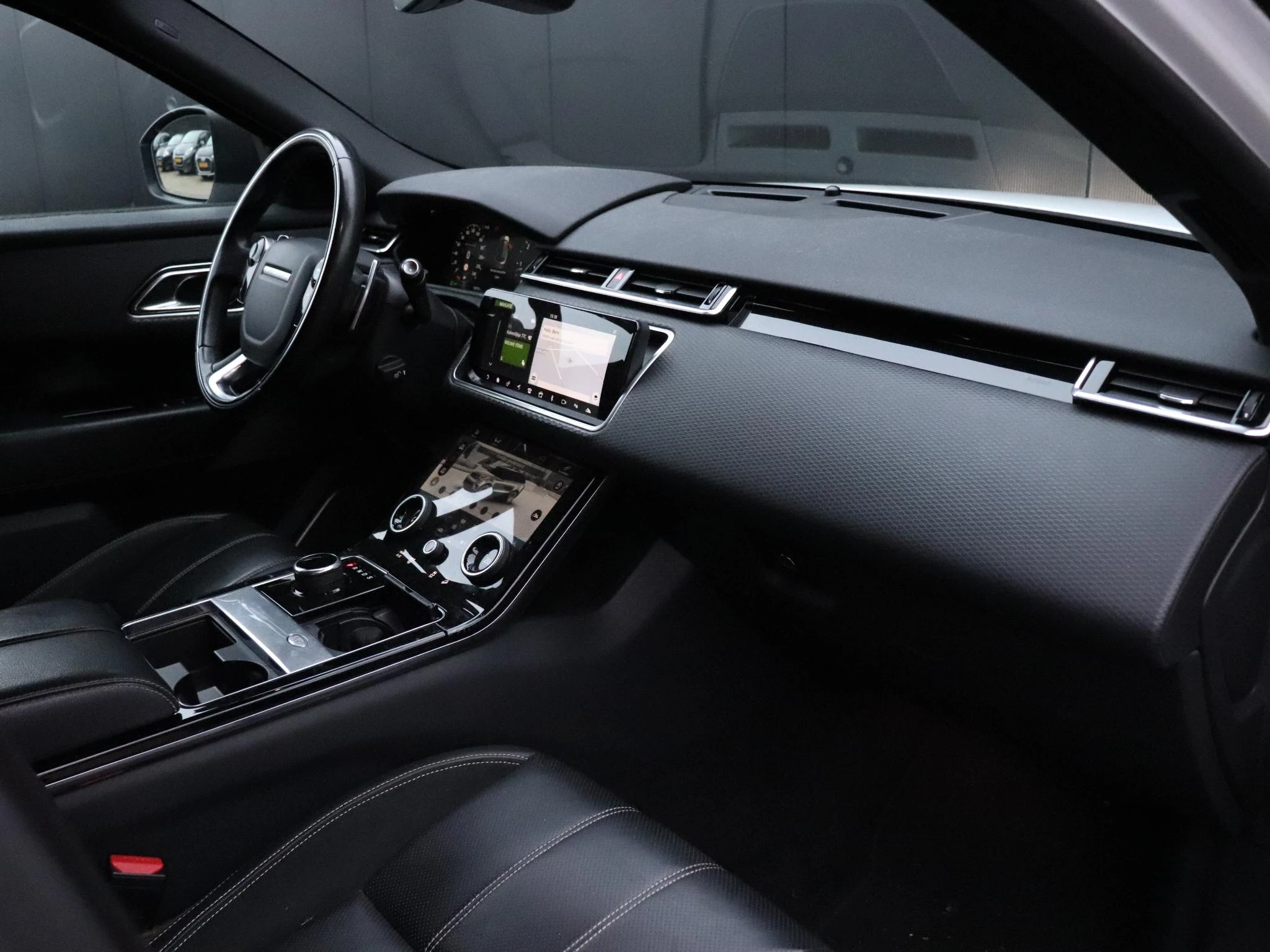 Hoofdafbeelding Land Rover Range Rover Velar