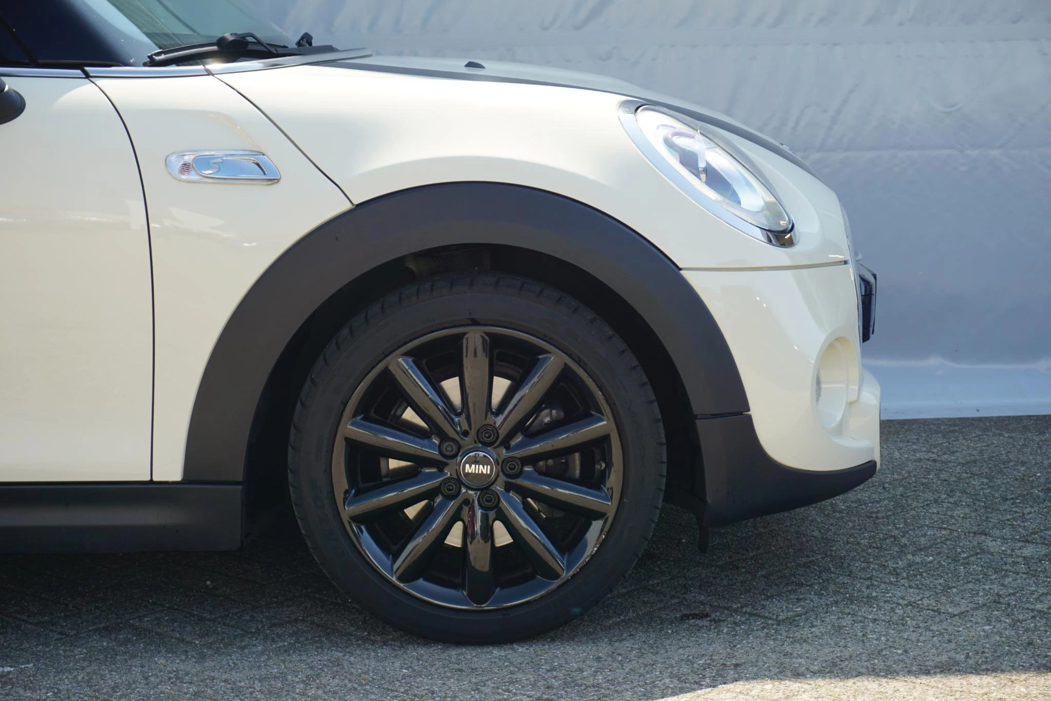 Hoofdafbeelding MINI 3-deurs
