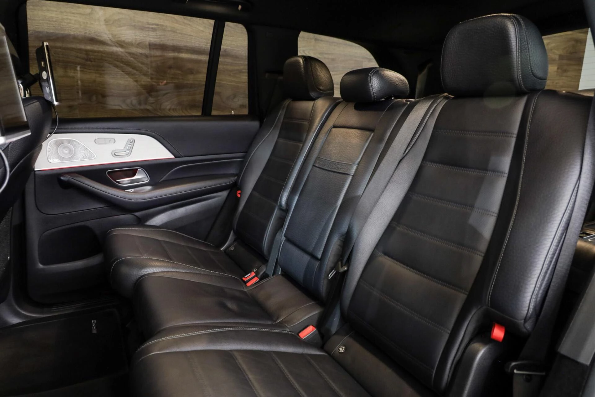 Hoofdafbeelding Mercedes-Benz GLS