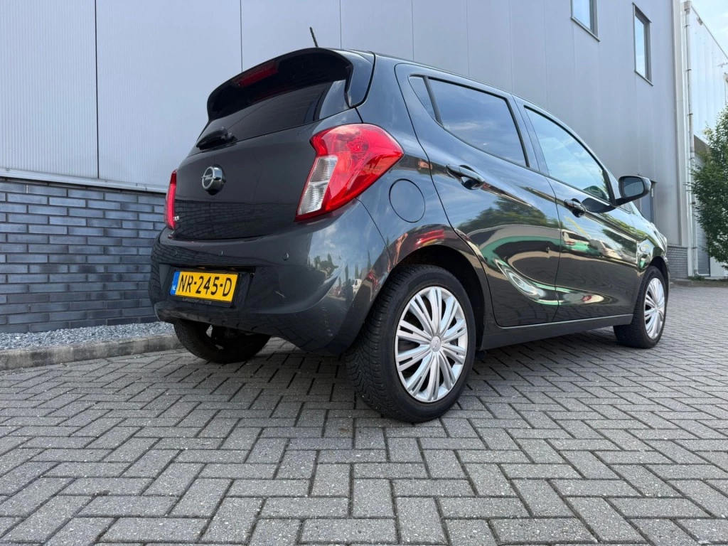 Hoofdafbeelding Opel KARL